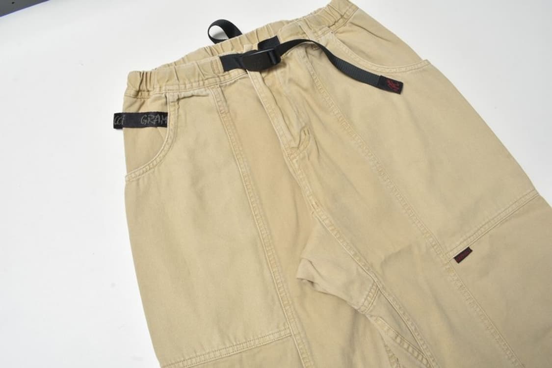 그라미치 코튼팬츠 면바지 아시아 M 상품이미지4