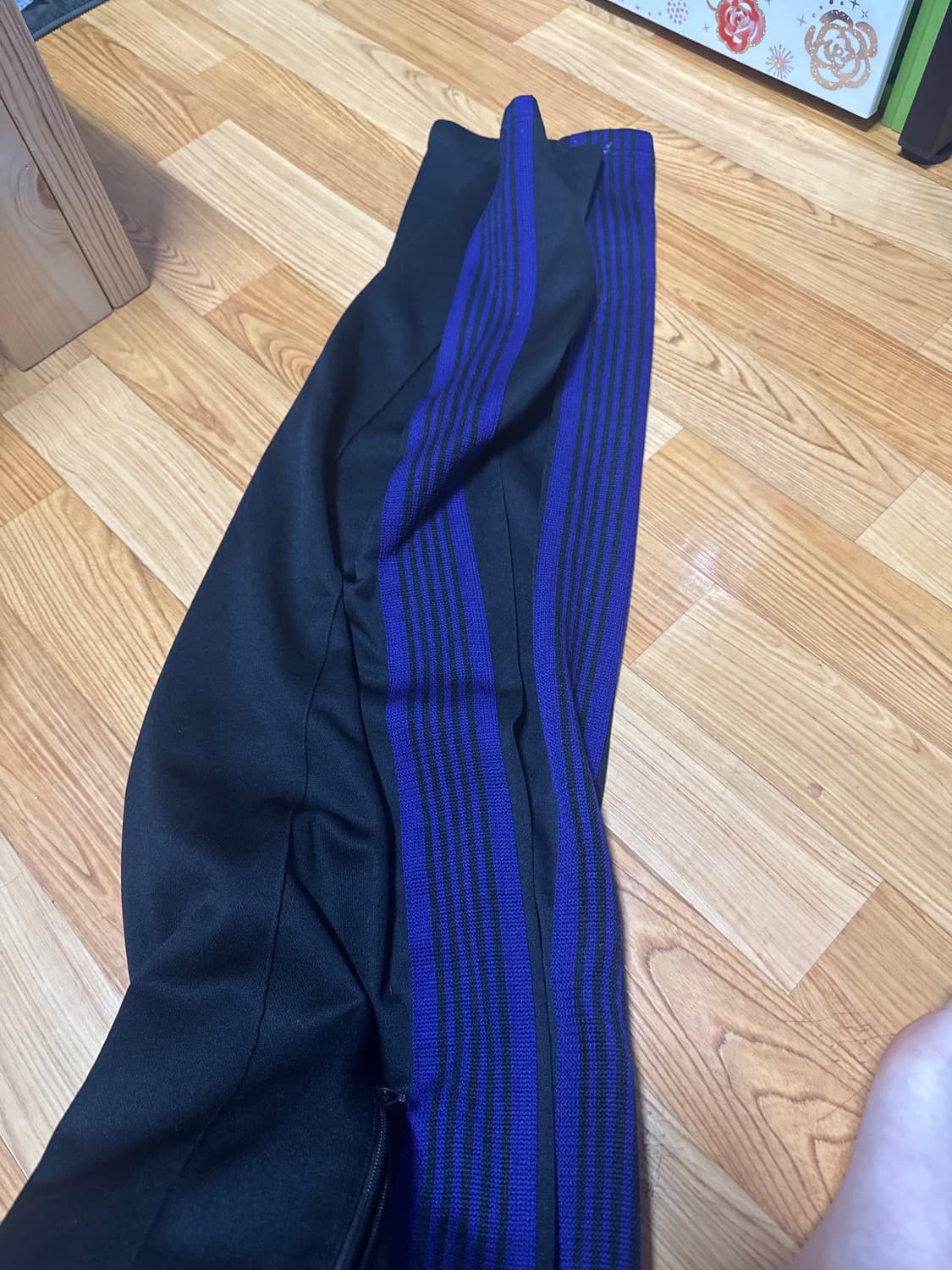 니들스 프릭스스토어 별주 검보 스트레이트 상품이미지2