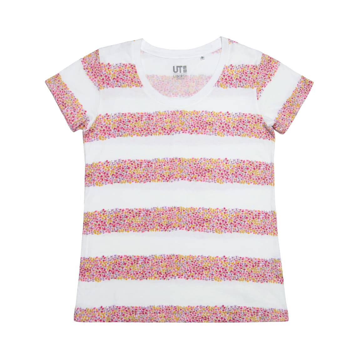 Uniqo x Liberty Flower top 상품이미지1