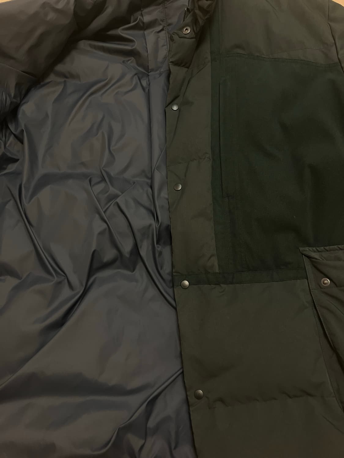 포터 클래식 웨더 다운 패딩 상품이미지3