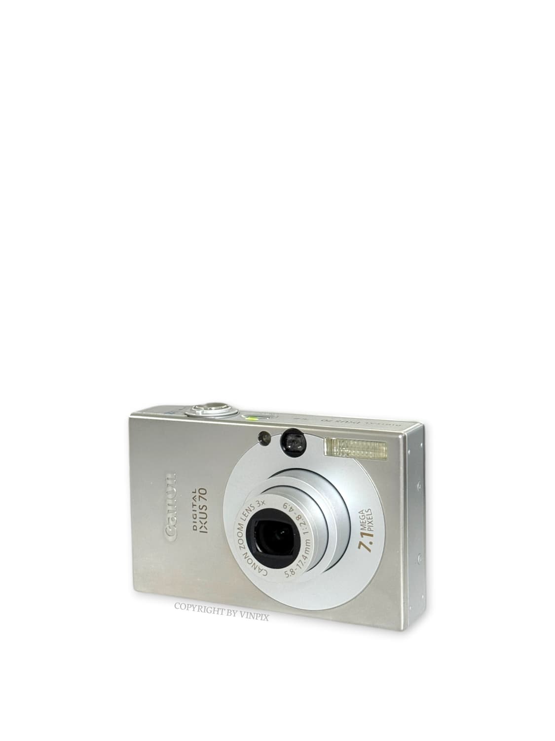 캐논 익서스 70(ixus 70) 디지털 카메라 디카 상품이미지4