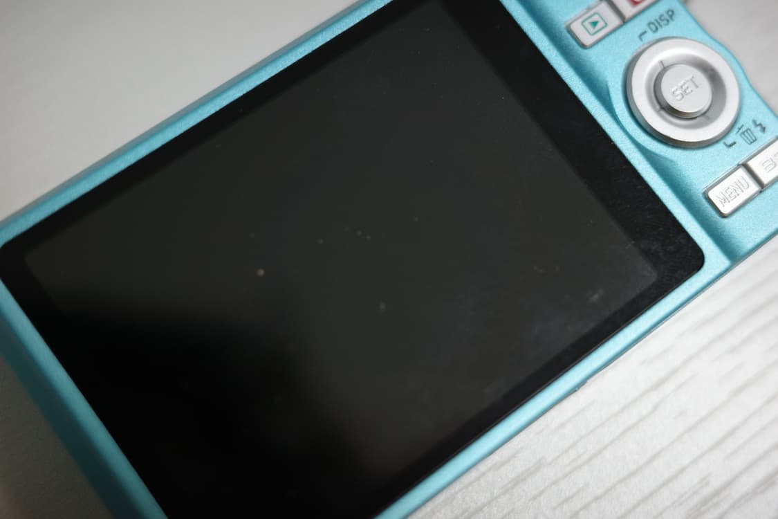 (풀박스) 카시오 엑슬림 Casio Exlim EX-Z90 스카이블루 상품이미지3