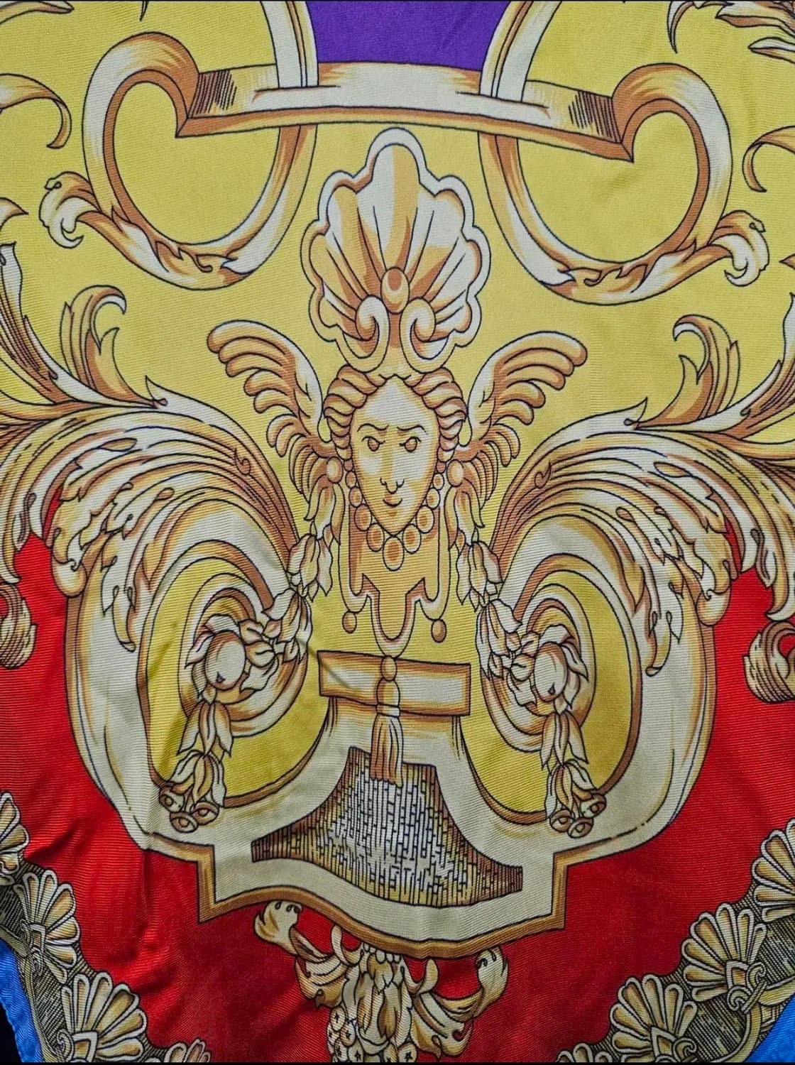 베르사체 바로코 니트 50 105~110 상품이미지10