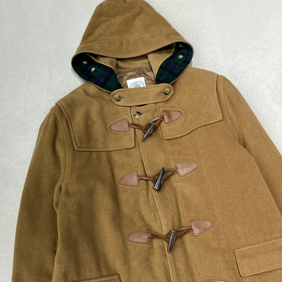 제이프레스 울 더플코트 s09119 상품이미지3