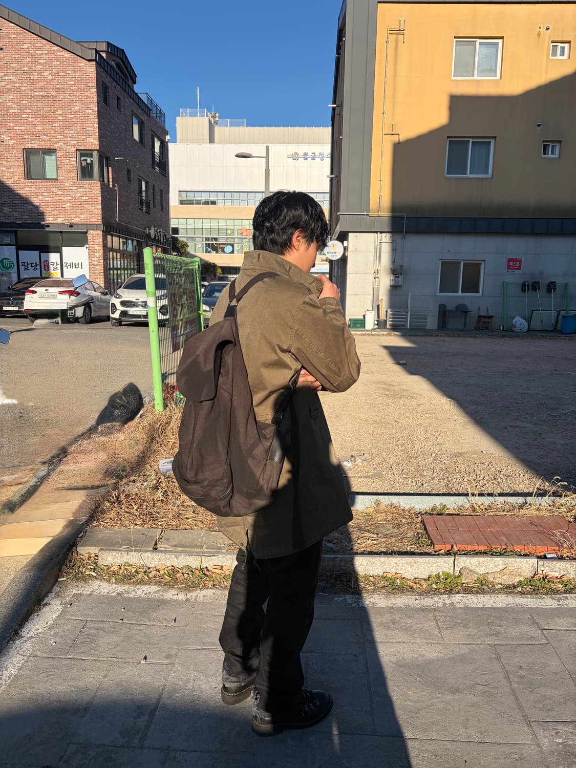 텐씨 ojj 더 파카 상품이미지5