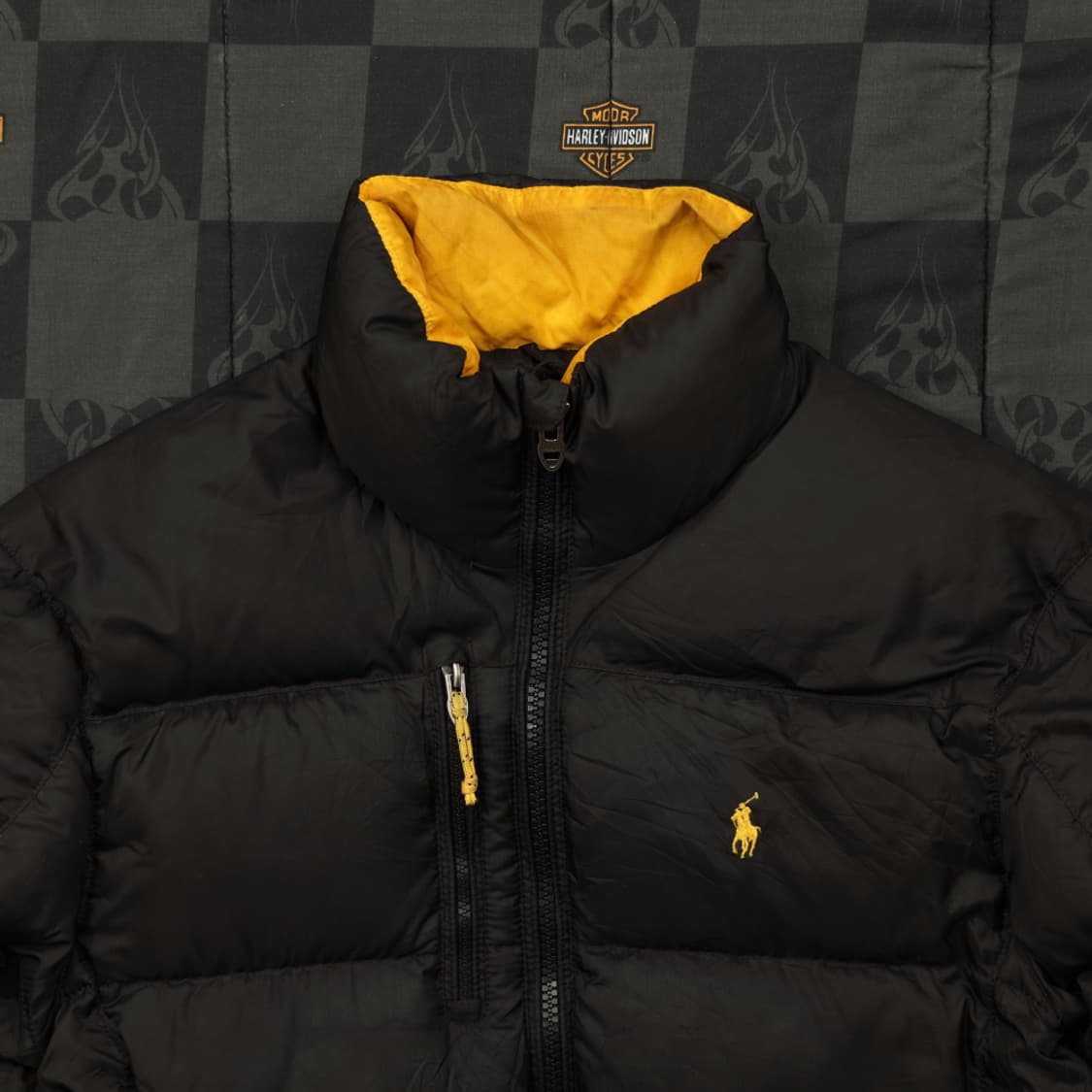 폴로 랄프로렌 RL250 패딩 L B14 상품이미지2