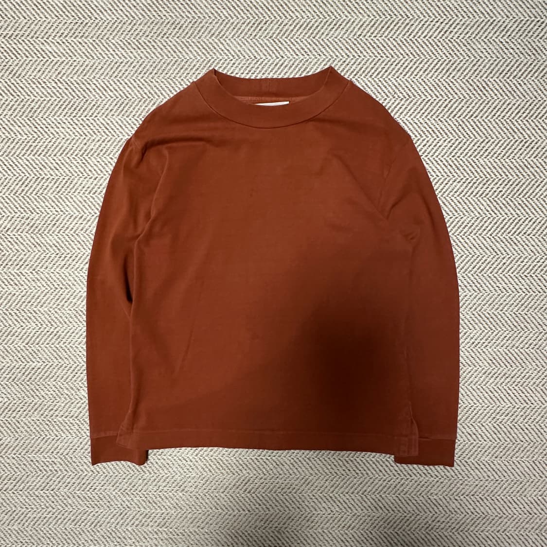 MARGARET HOWELL japan made longs leeve 상품이미지1