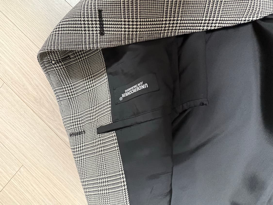 언더커버 블레이저 4사이즈 상품이미지3