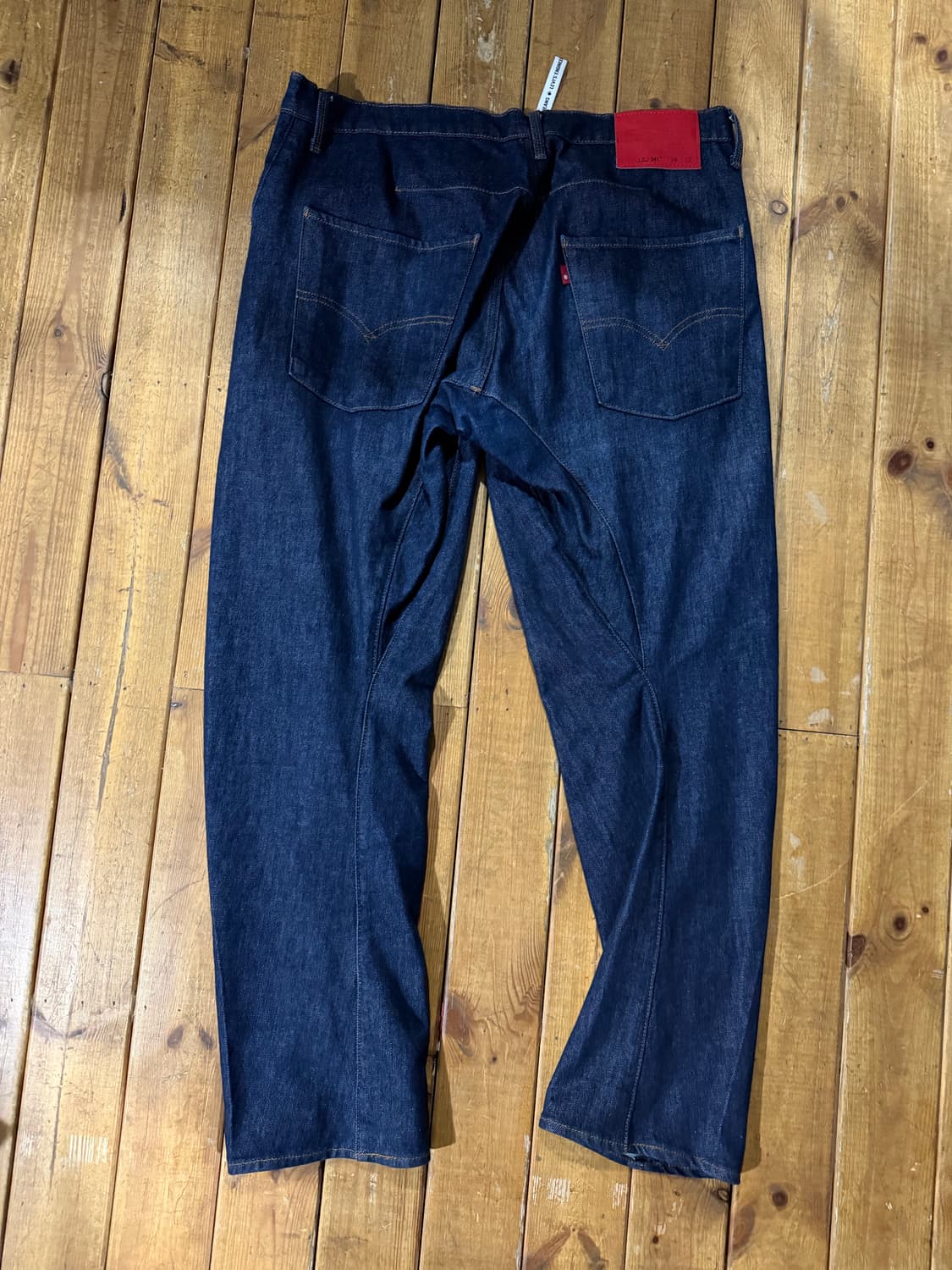 리바이스 엔지니어 데님팬츠  상품이미지2