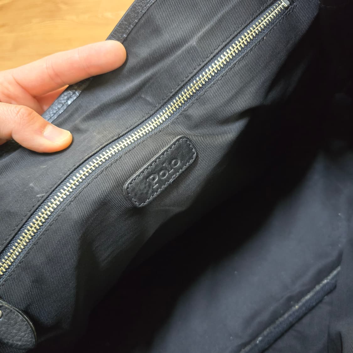 폴로 숄더백  가방 우체부 가방 상품이미지7