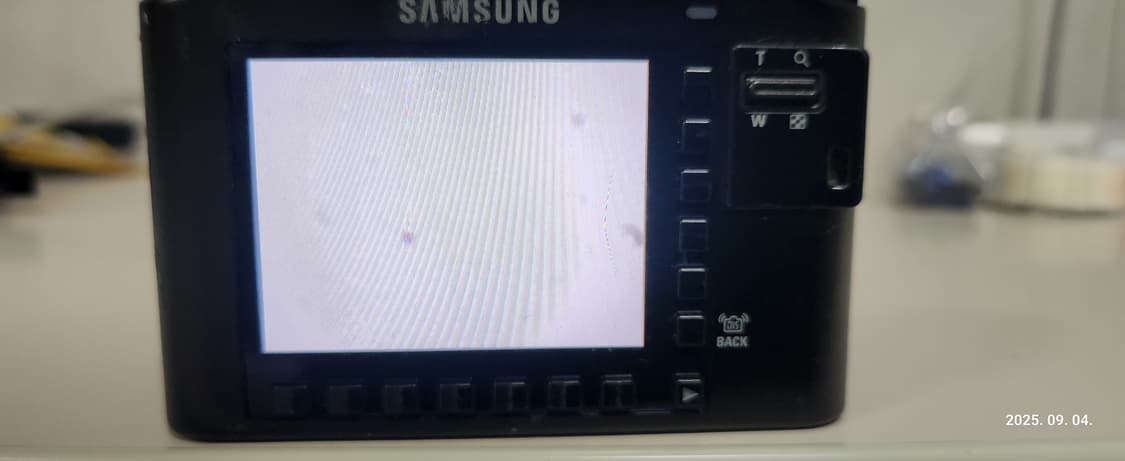 SAMSUNG VLUU NV24HD 빈티지 디지털카메라 상품이미지8