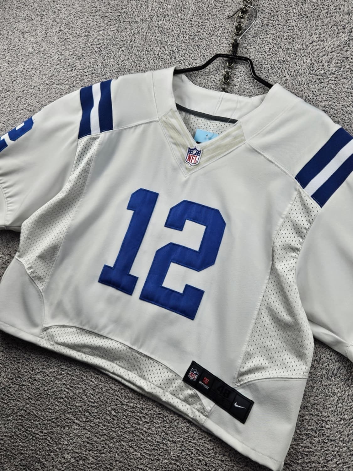 나이키 NFL 풋볼 유니폼 크롭 커스텀 ( 48 ) / 12419 상품이미지4