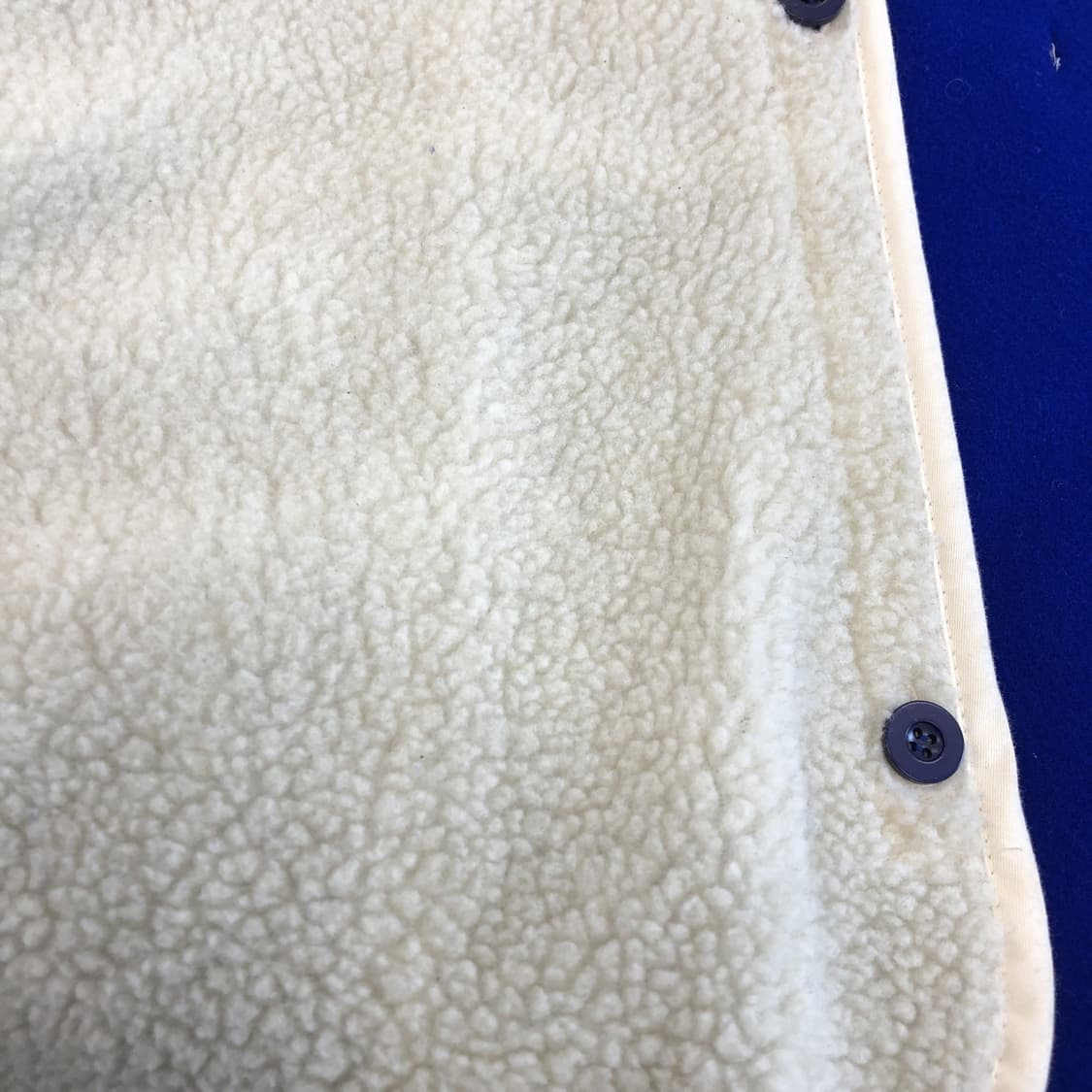 비바스튜디오 딥블루 더플코트 S 내피분리가능  상품이미지5