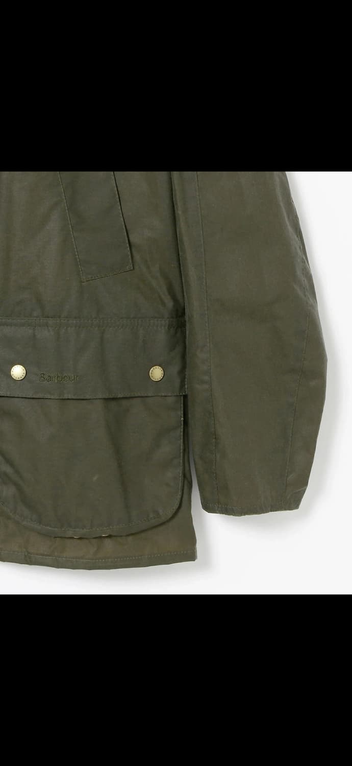 바버왁스자켓 상품이미지3