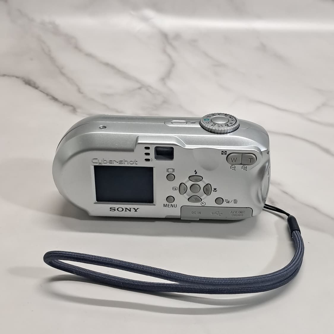 레트로 감성! 소니 사이버샷 DSC-P73 빈티지 카메라 상품이미지6