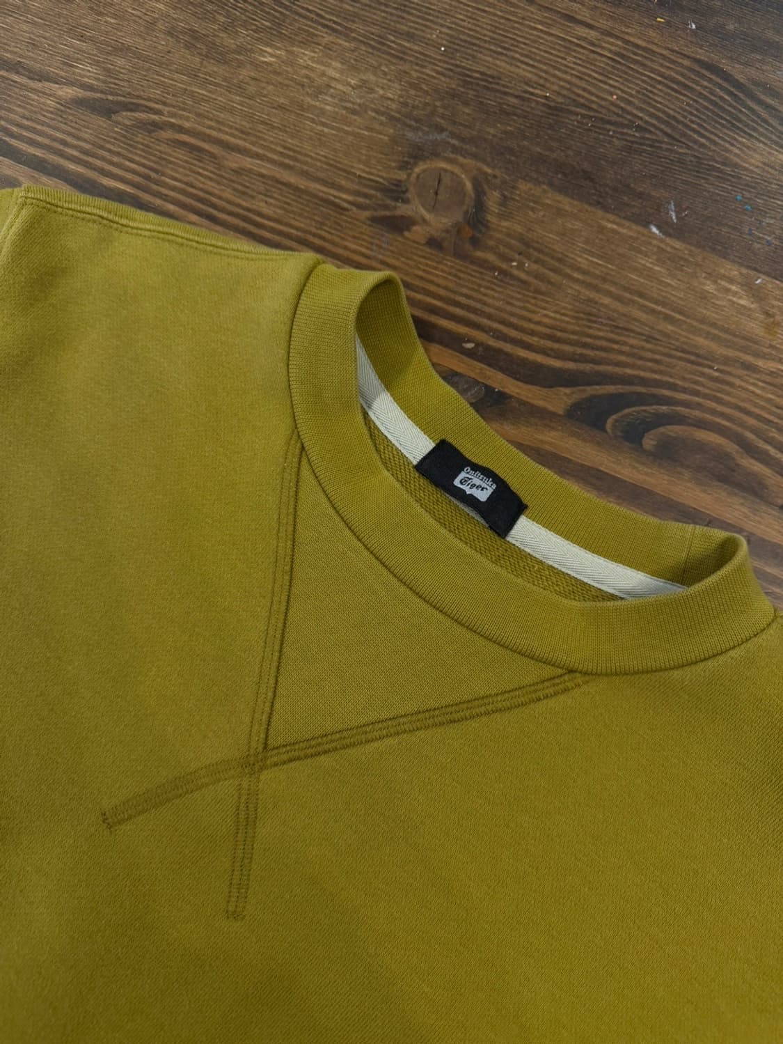 오니츠카 타이거 맨투맨 55 상품이미지8