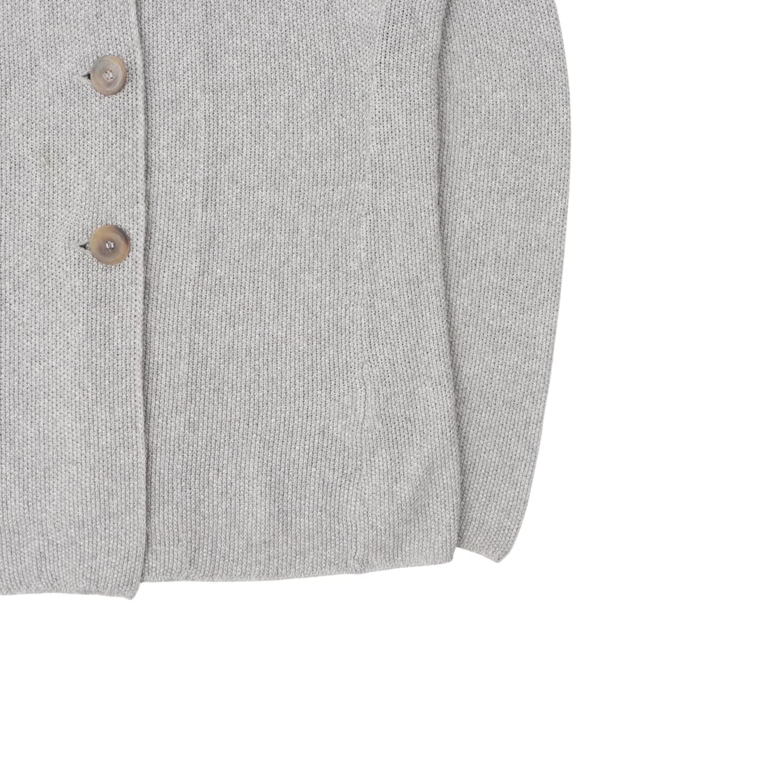 Gran sasso 그랑사쏘 트리니티 울 가디건 상품이미지4