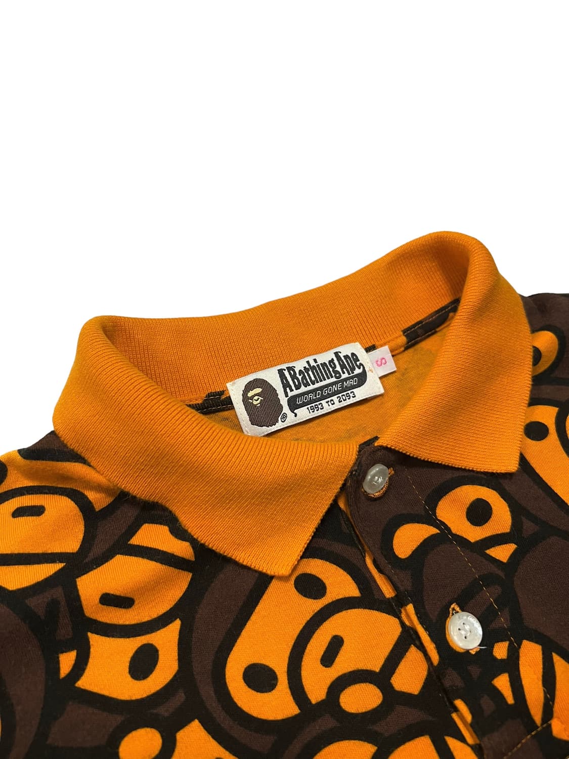 베이프 티셔츠 상품이미지2