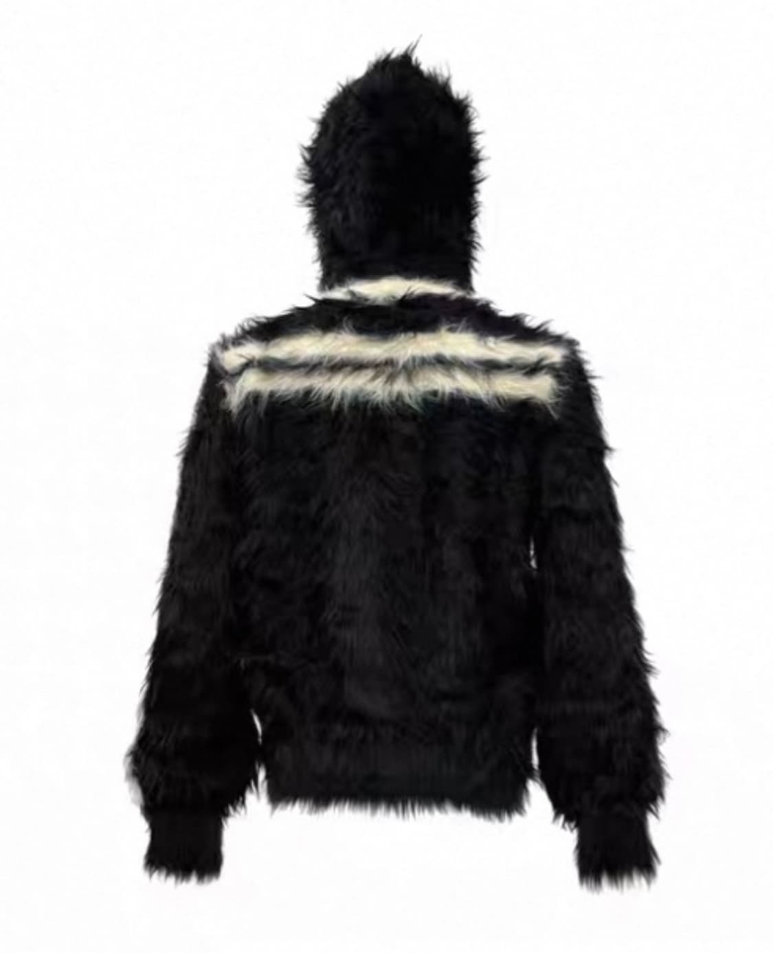 Raven Trail Fur Zip 상품이미지2