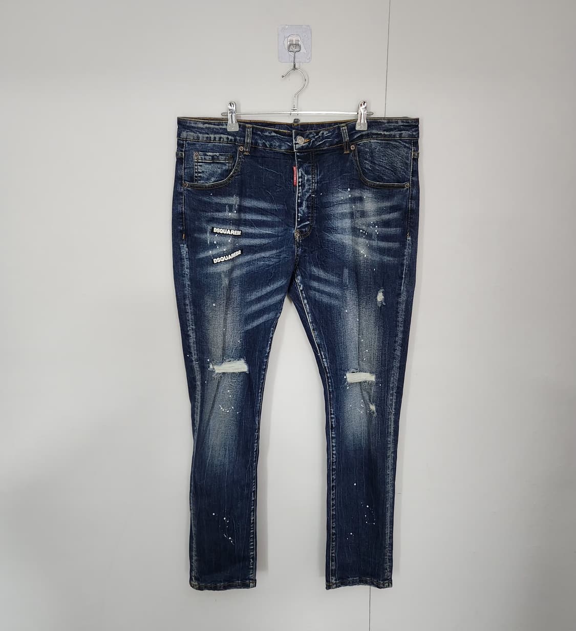 디스퀘어드2 청바지 데님팬츠 38인치 상품이미지1