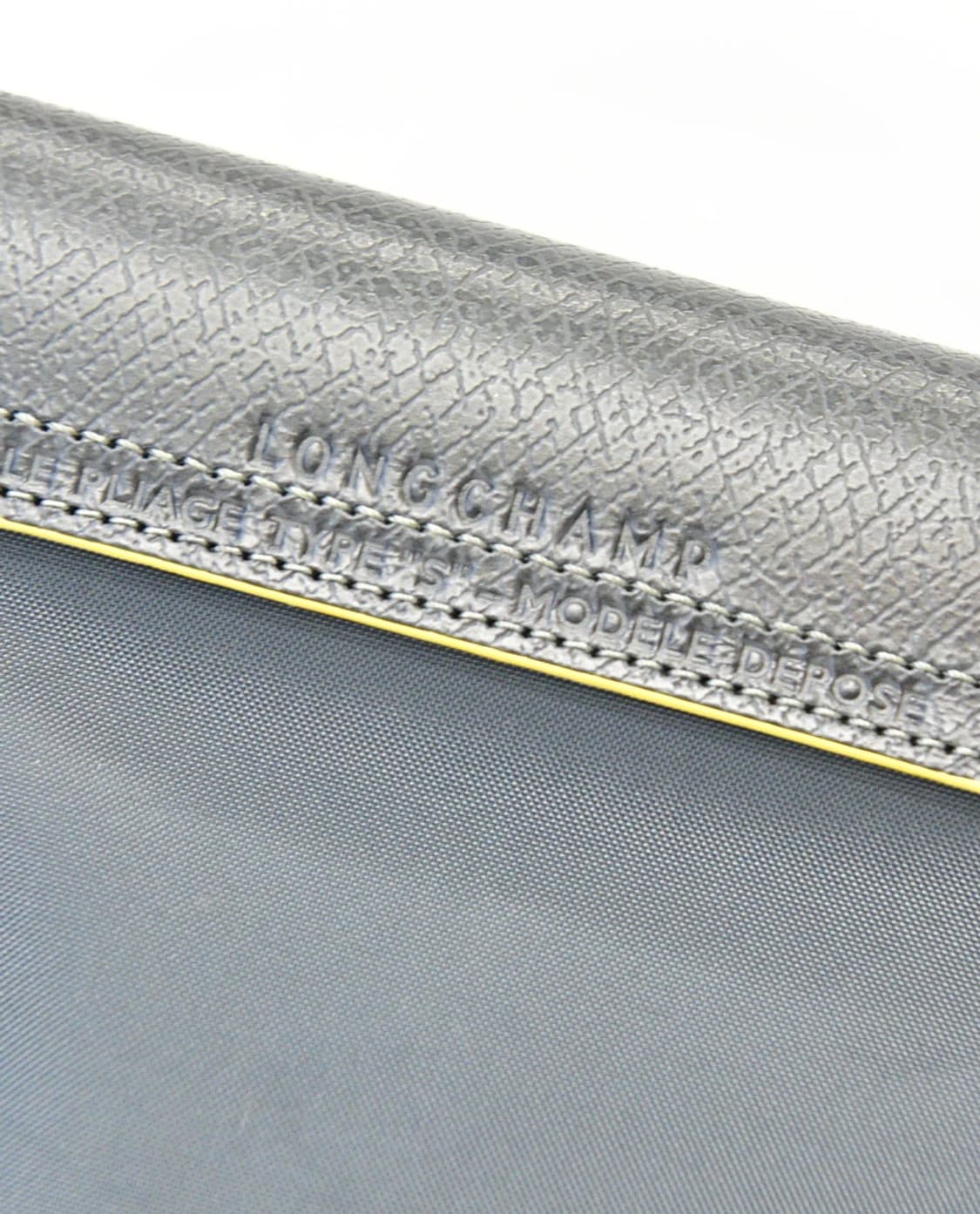 롱샴 르 플리아쥬 클럽 스몰 토트백 (정품) 상품이미지9