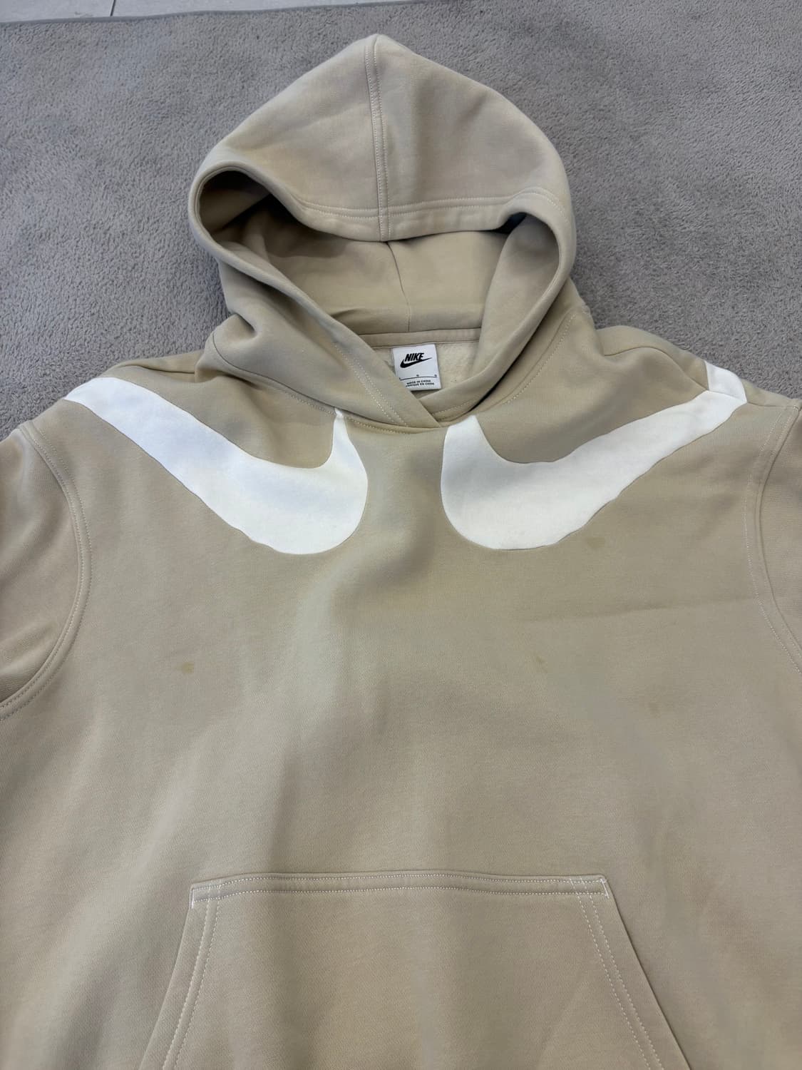 나이키 후드티 상품이미지2