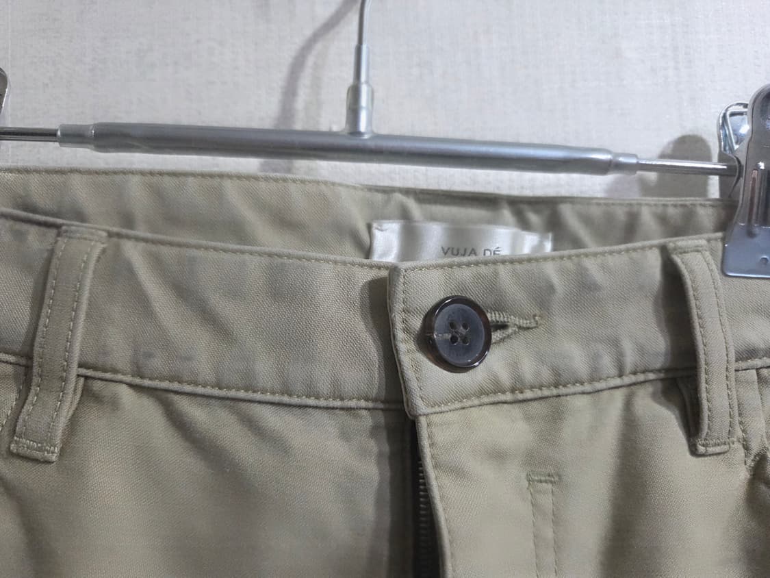 뷰자데 vujade 선페이드 치노 팬츠 M 상품이미지4