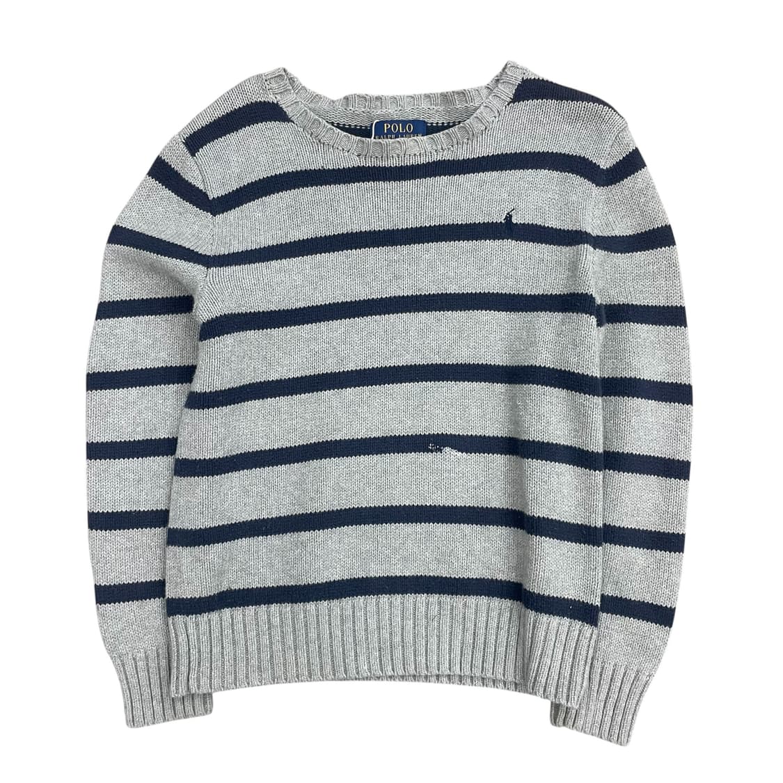 폴로 랄프로렌 스트라이프 니트 상품이미지1