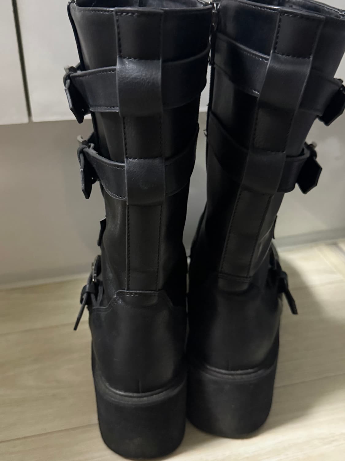 애즈온 미디 부츠 상품이미지4