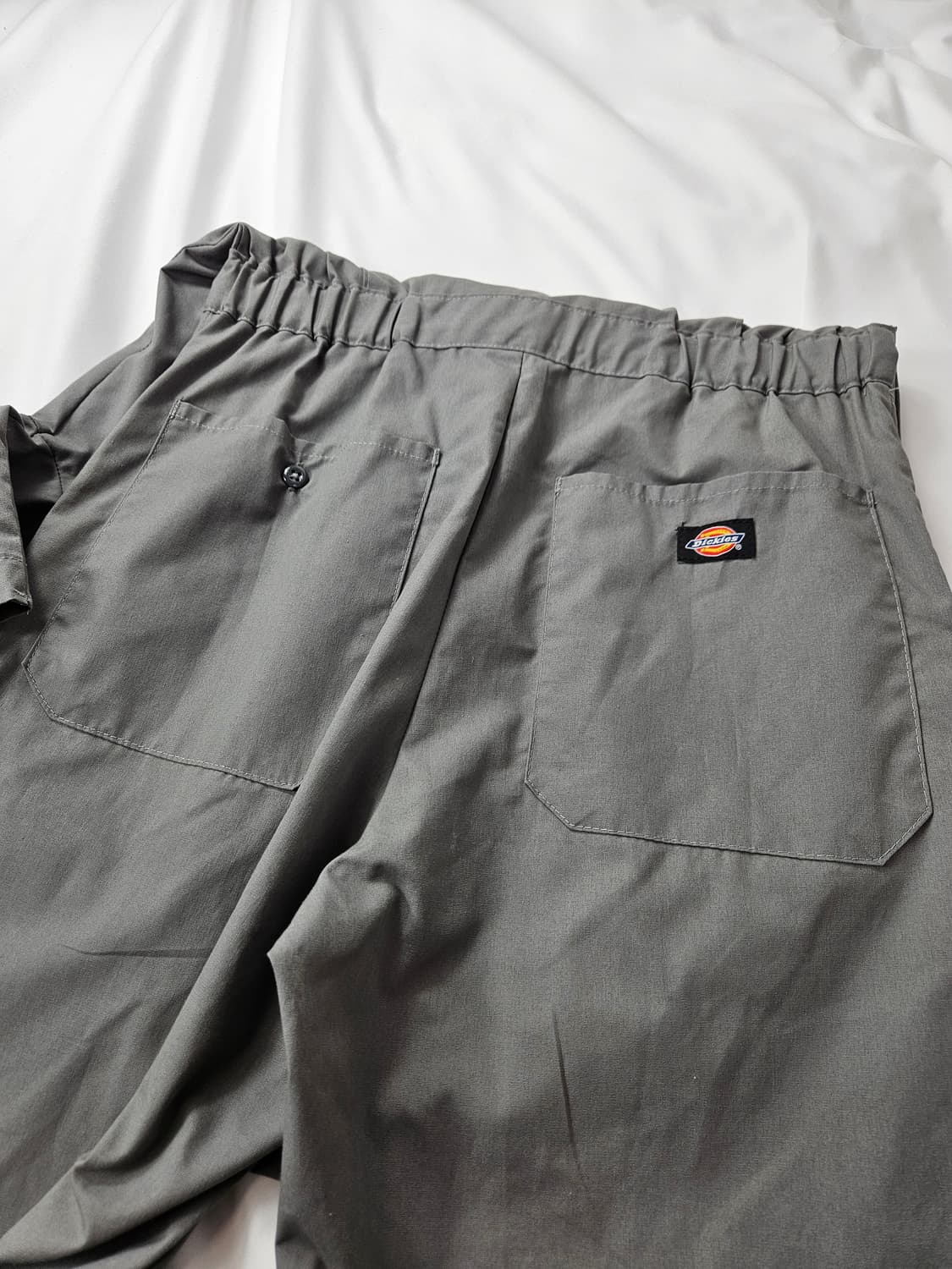 디키즈 빈티지 반팔 점프수트 그레이 올드스쿨 상품이미지4