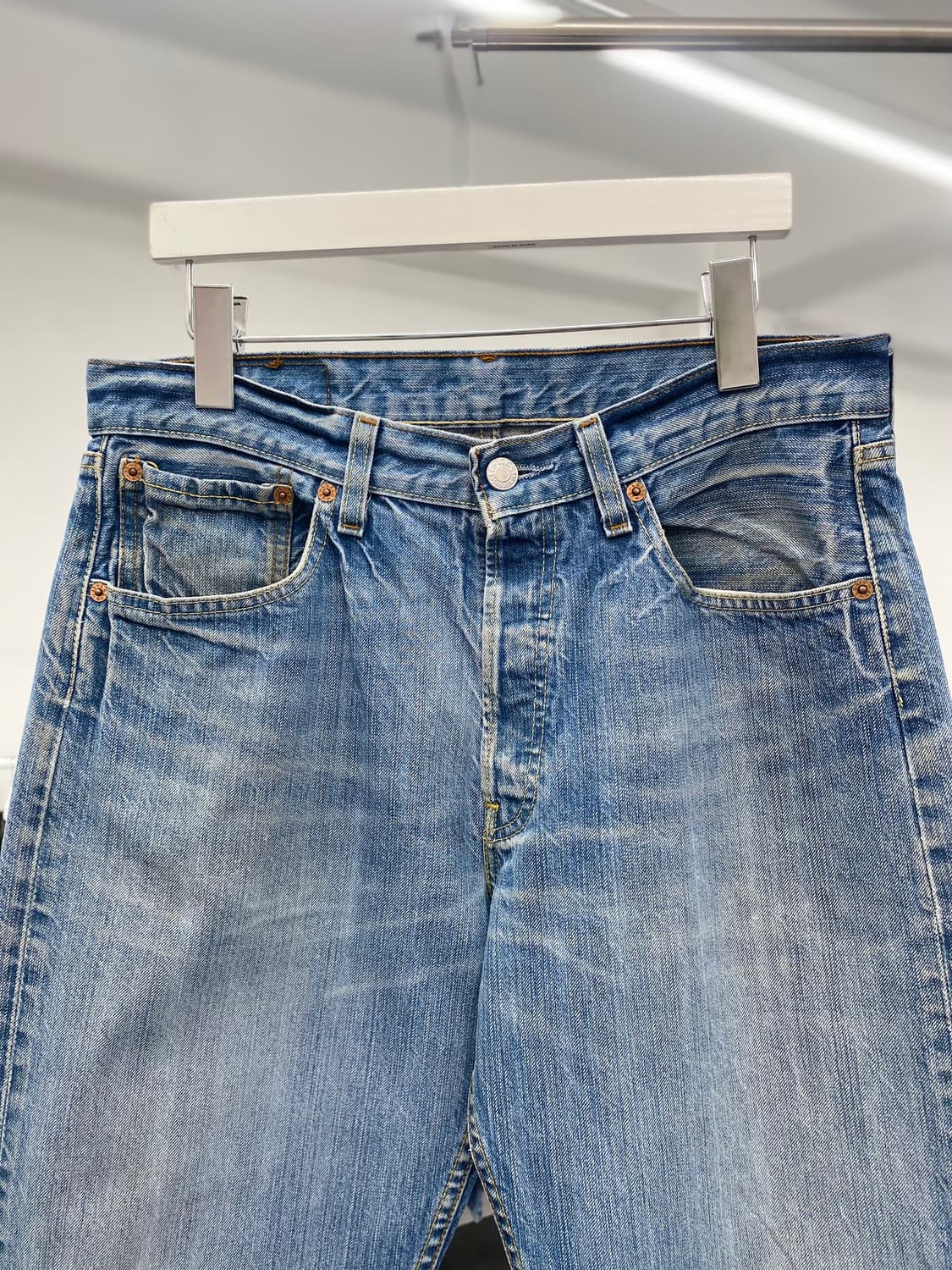 Levis501 Straight Fit 00s 31사이즈 a4863 상품이미지2