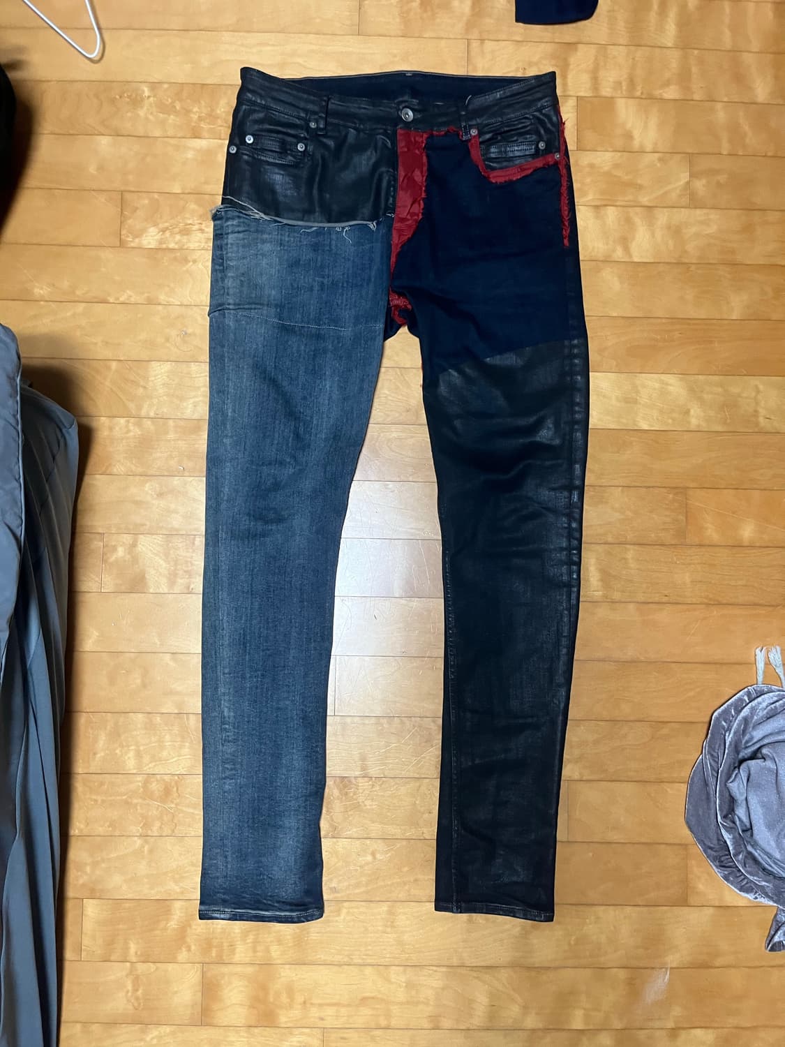 릭오웬스 바벨 타이론 진 상품이미지1