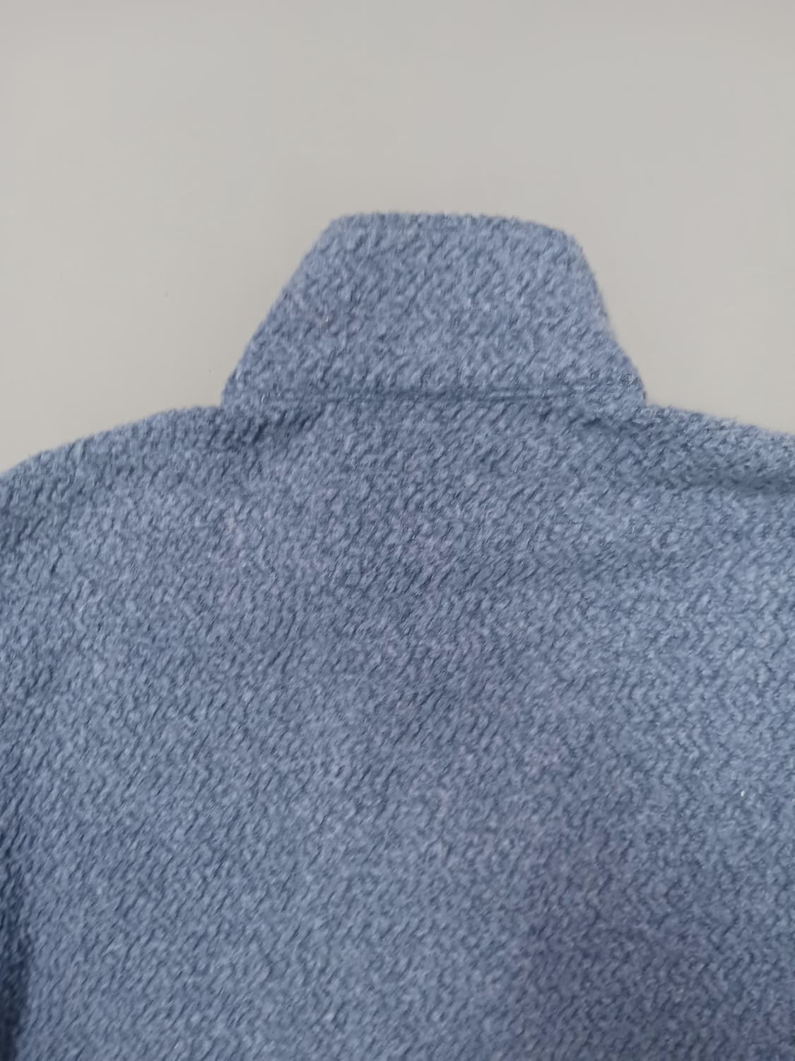 [M] 파타고니아 울리에스터 플리스 집업 자켓 블루 상품이미지7