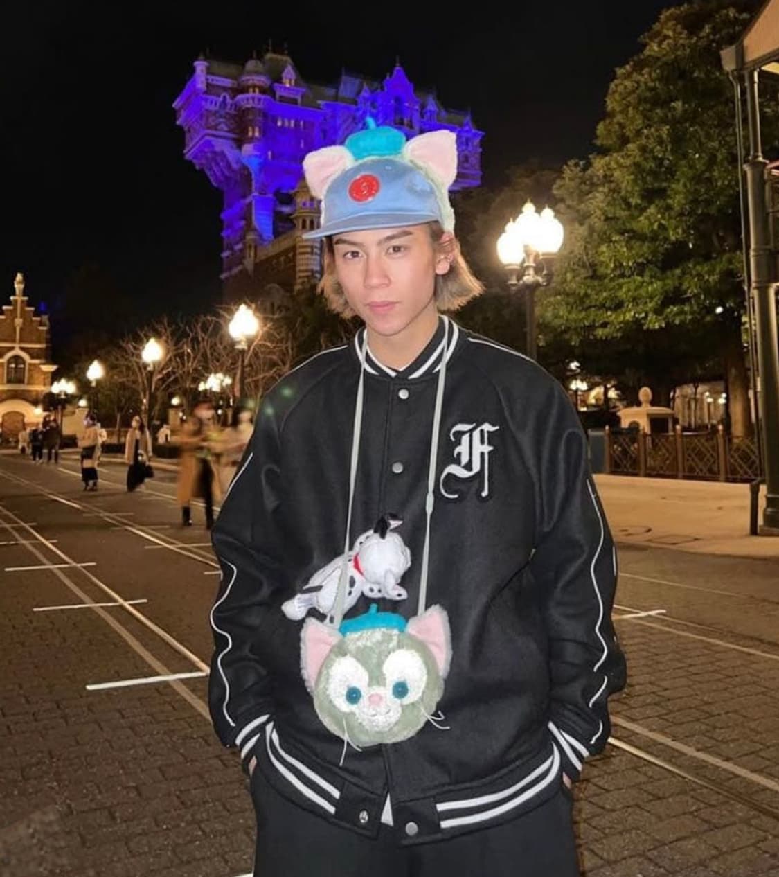 FTW - DICE VARSITY JACKET 상품이미지3