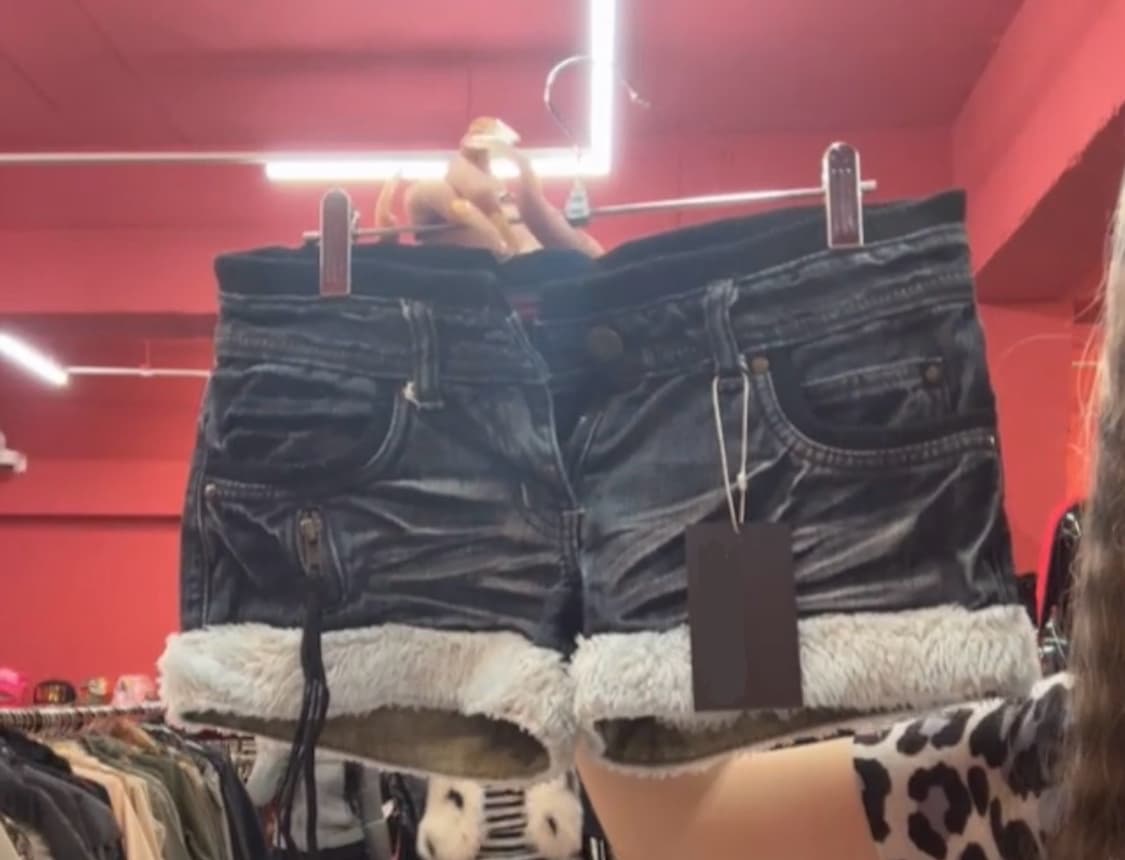 SHAKE SHAKE short pants (s) 상품이미지4