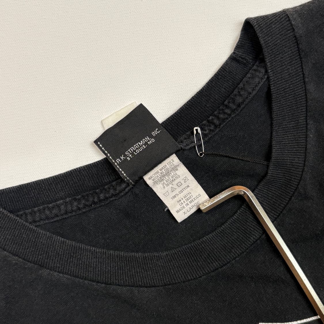 [XL] Harley-Davidson LOGO T-shirt 상품이미지6