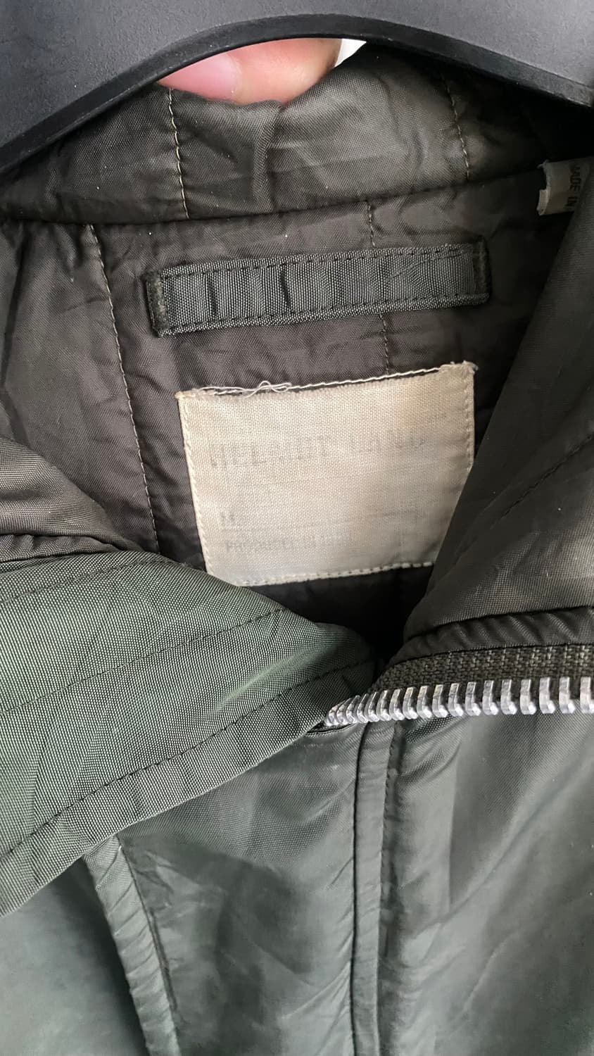 96AW N3B PARKA 상품이미지4