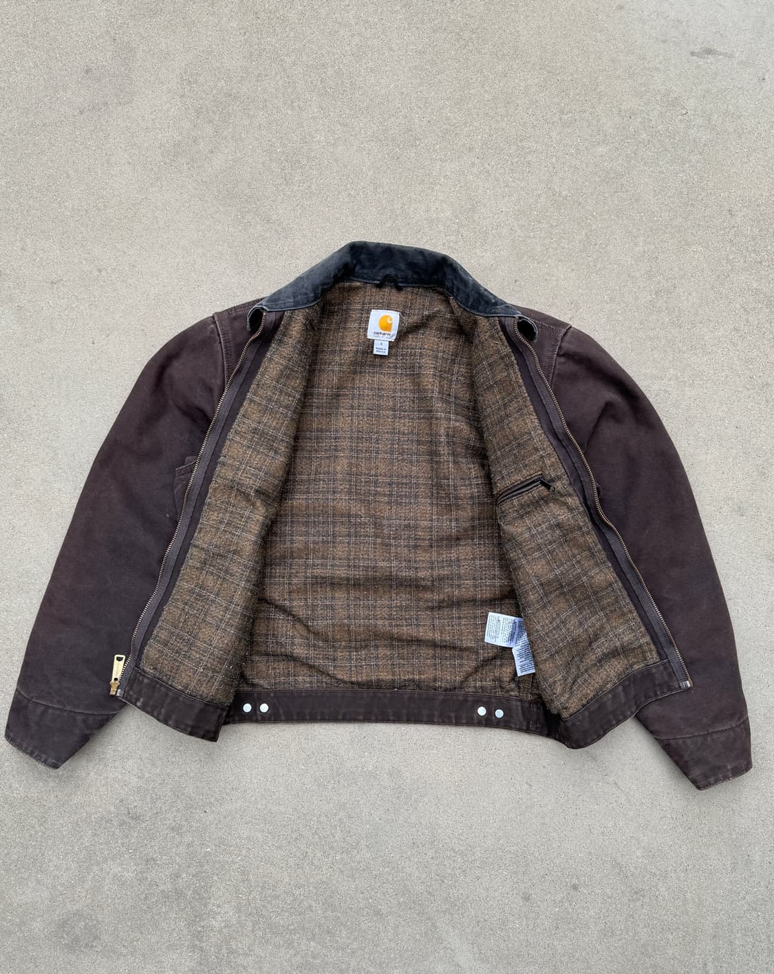 Carhartt detroit J97 DKB 상품이미지2