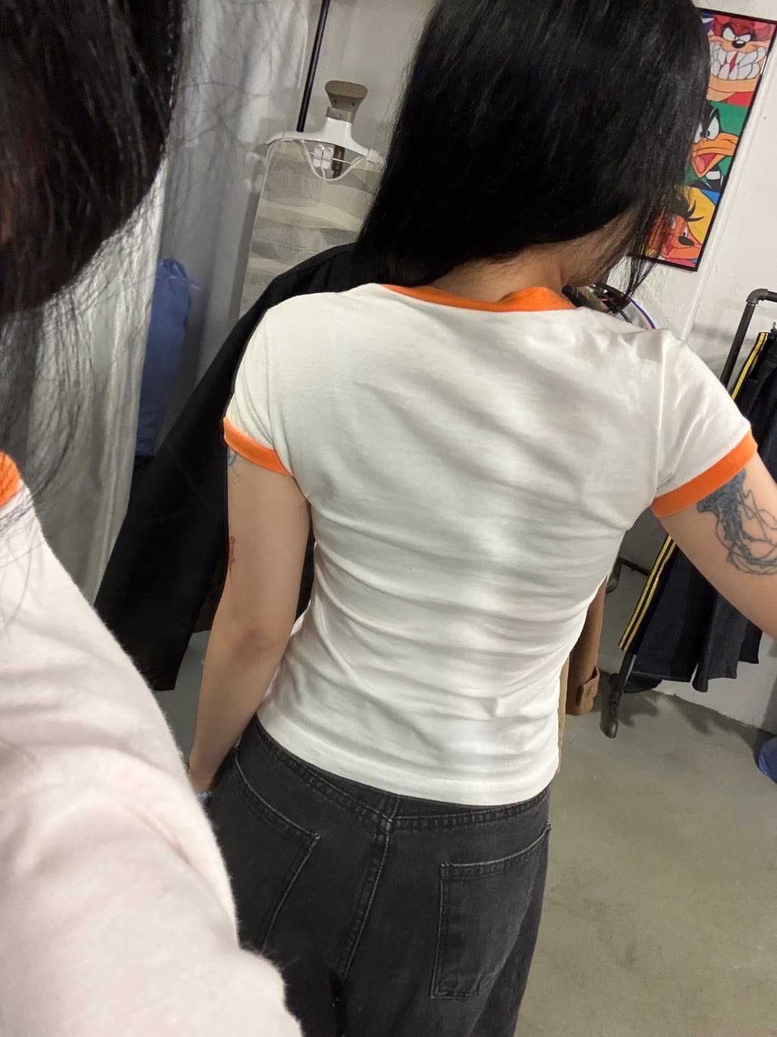 빈티지 반팔티 상품이미지4