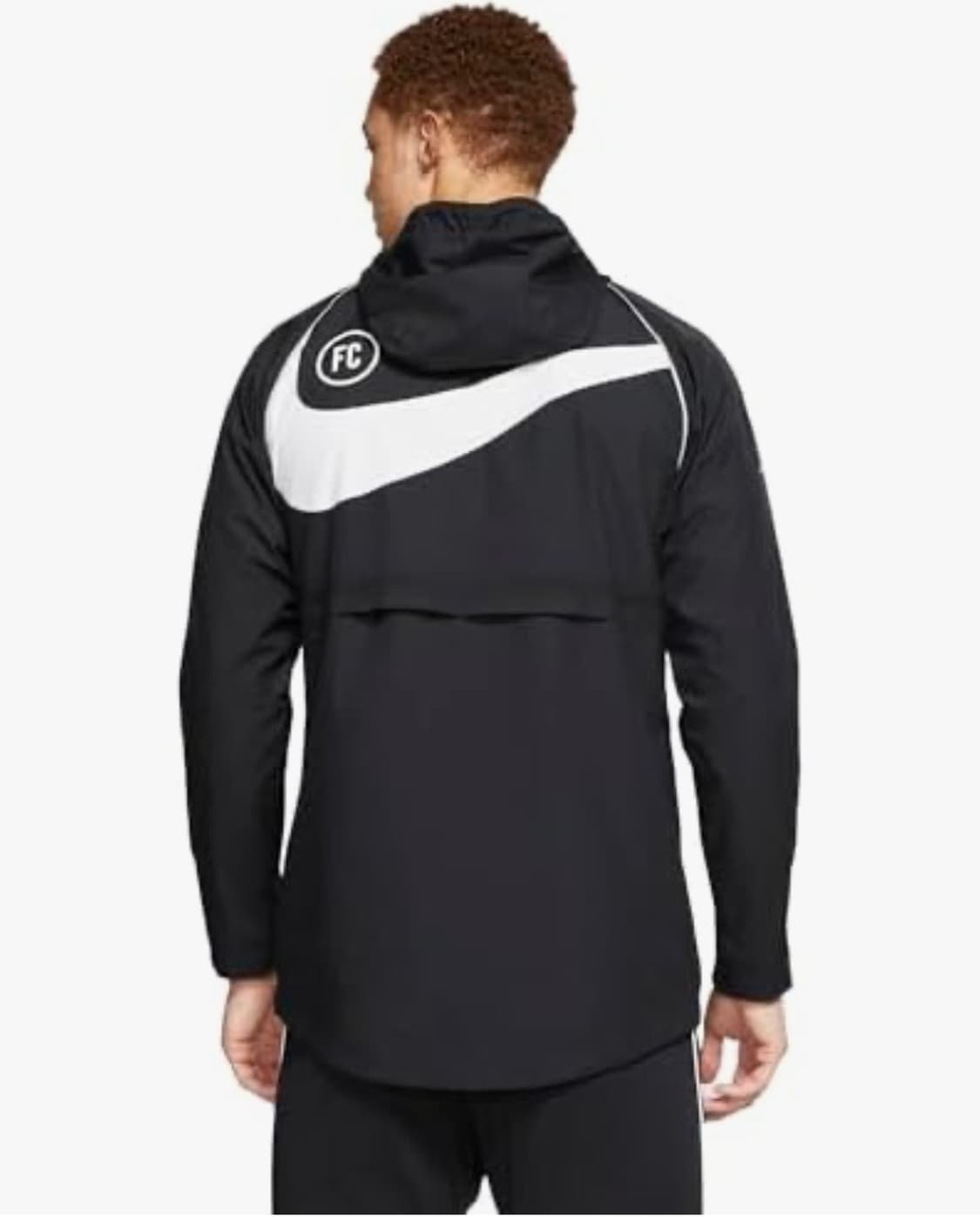 나이키 풋볼 바람막이 자켓 M 상품이미지4