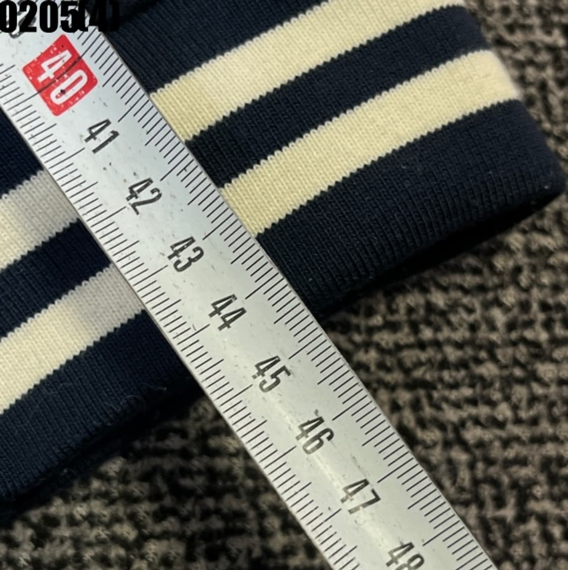 [9] 삼성라이온즈 키즈 여성 야구 점퍼 0205(4) 상품이미지7