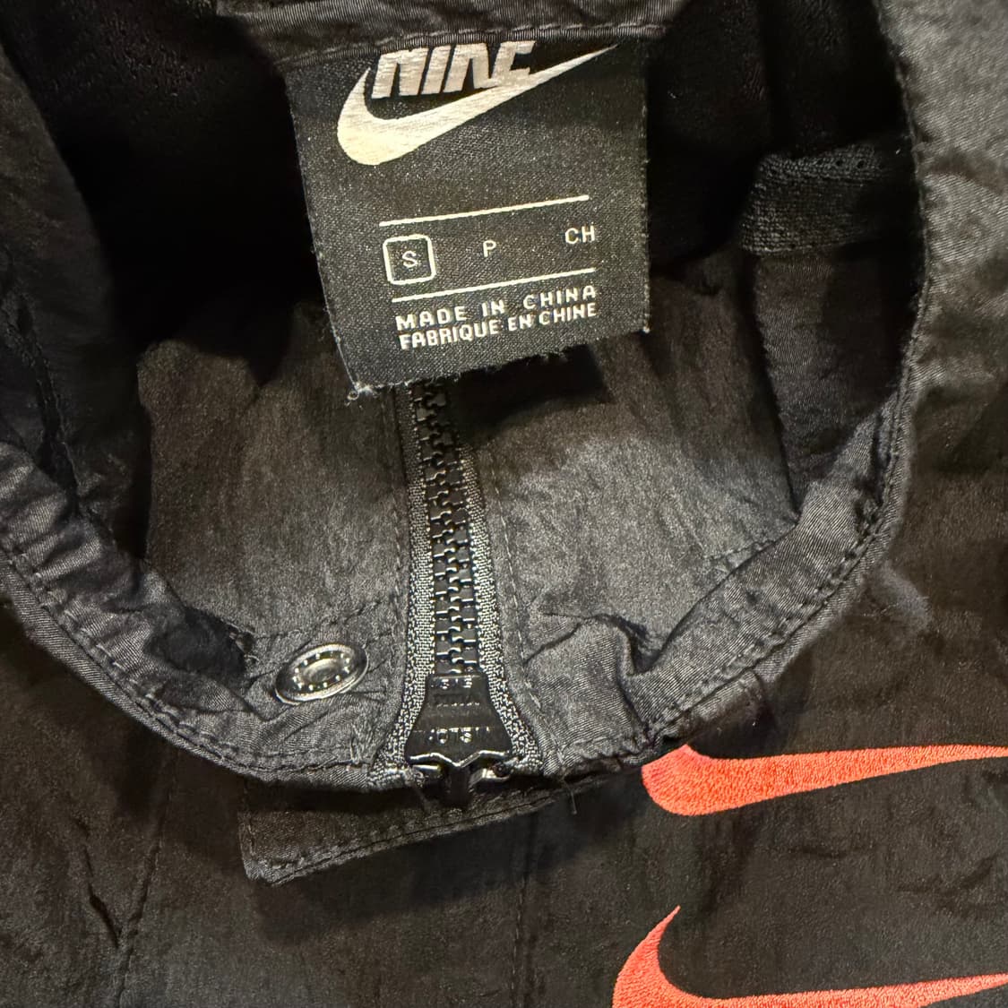 Nike 더블 스우시 후드 아노락 상품이미지2