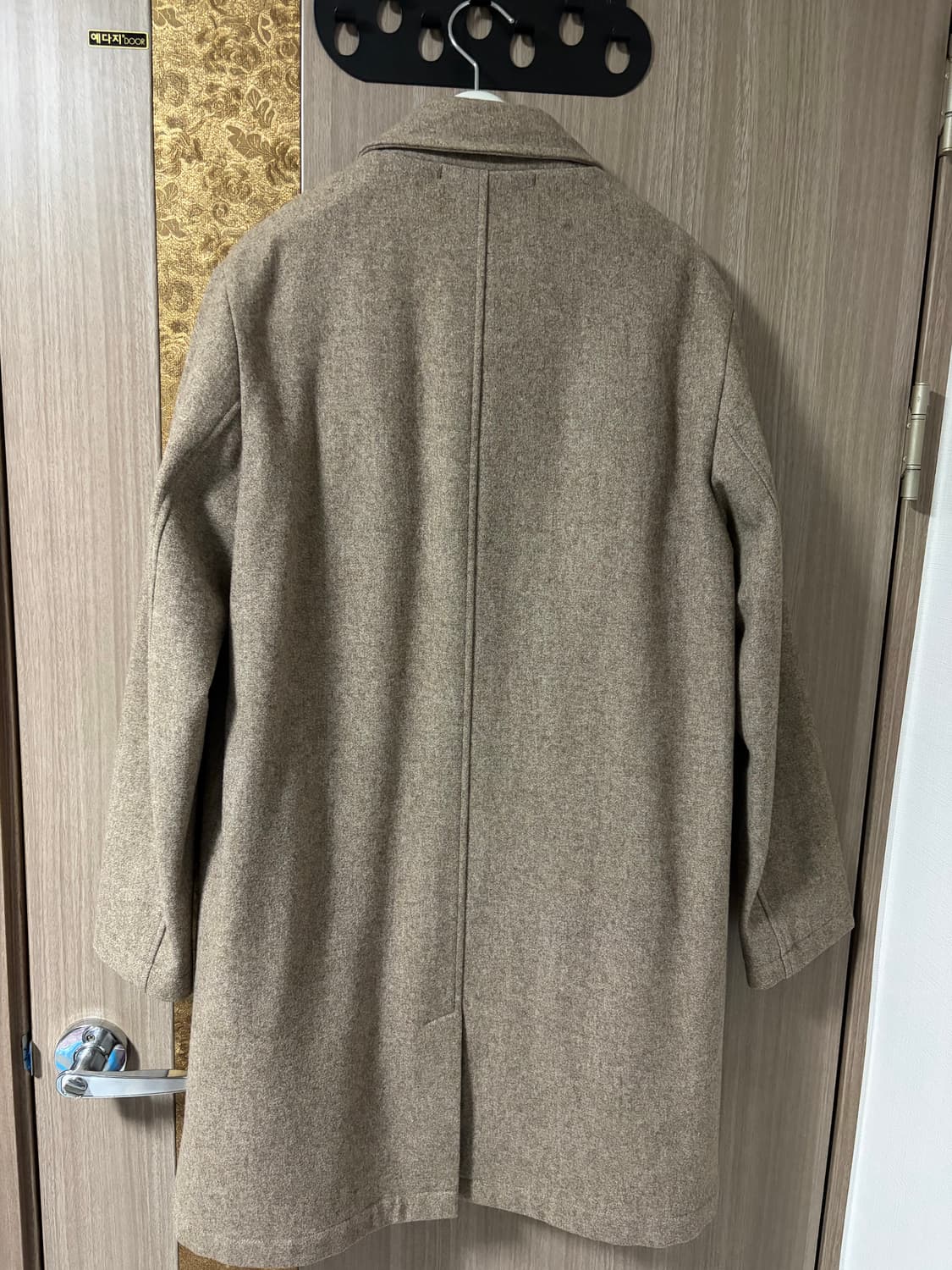 유니버셜웍스 Universal Works 탑코트 베이지M 상품이미지4