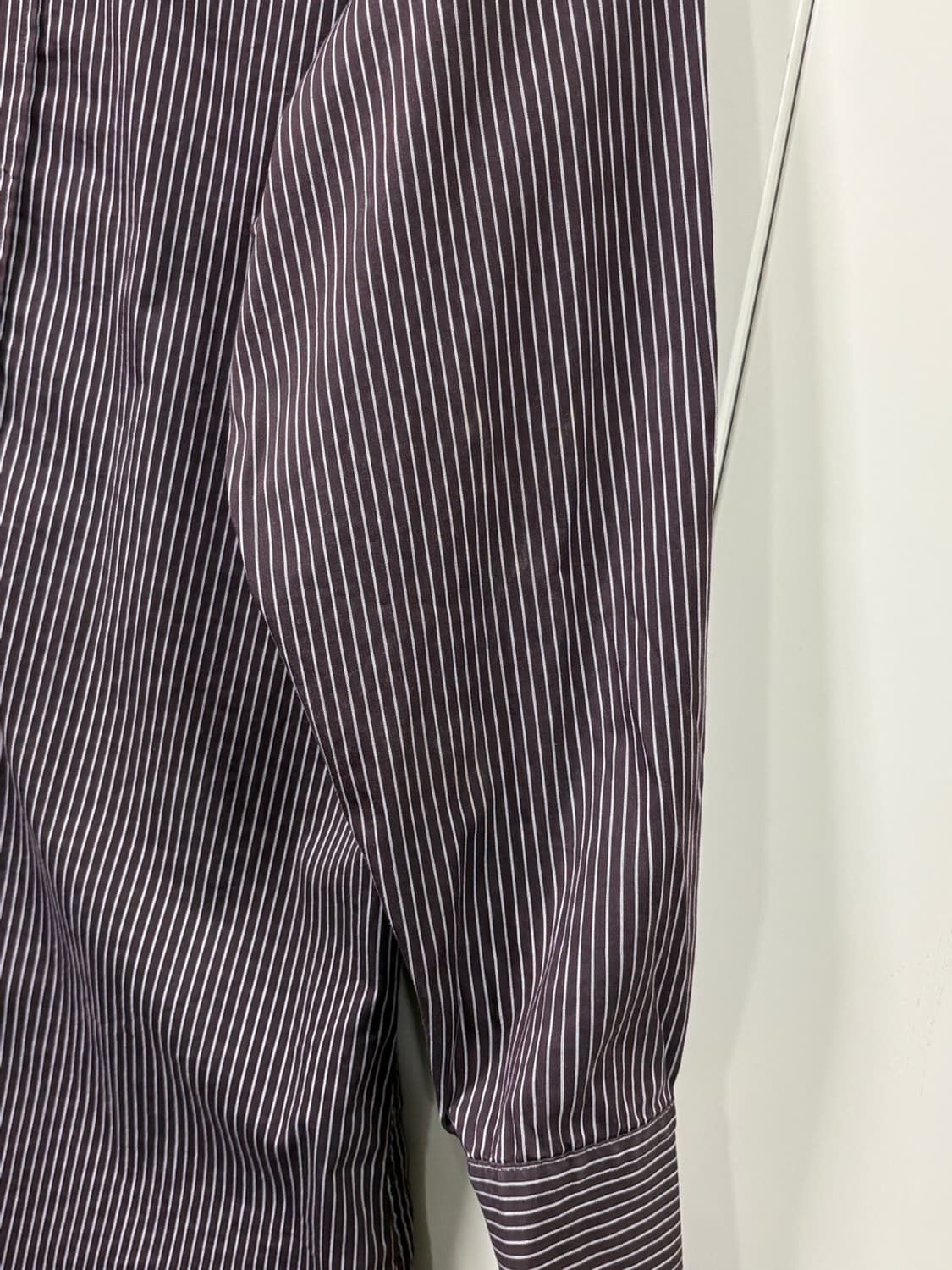 버버리 런던 스트라이프 남성 셔츠 상품이미지3