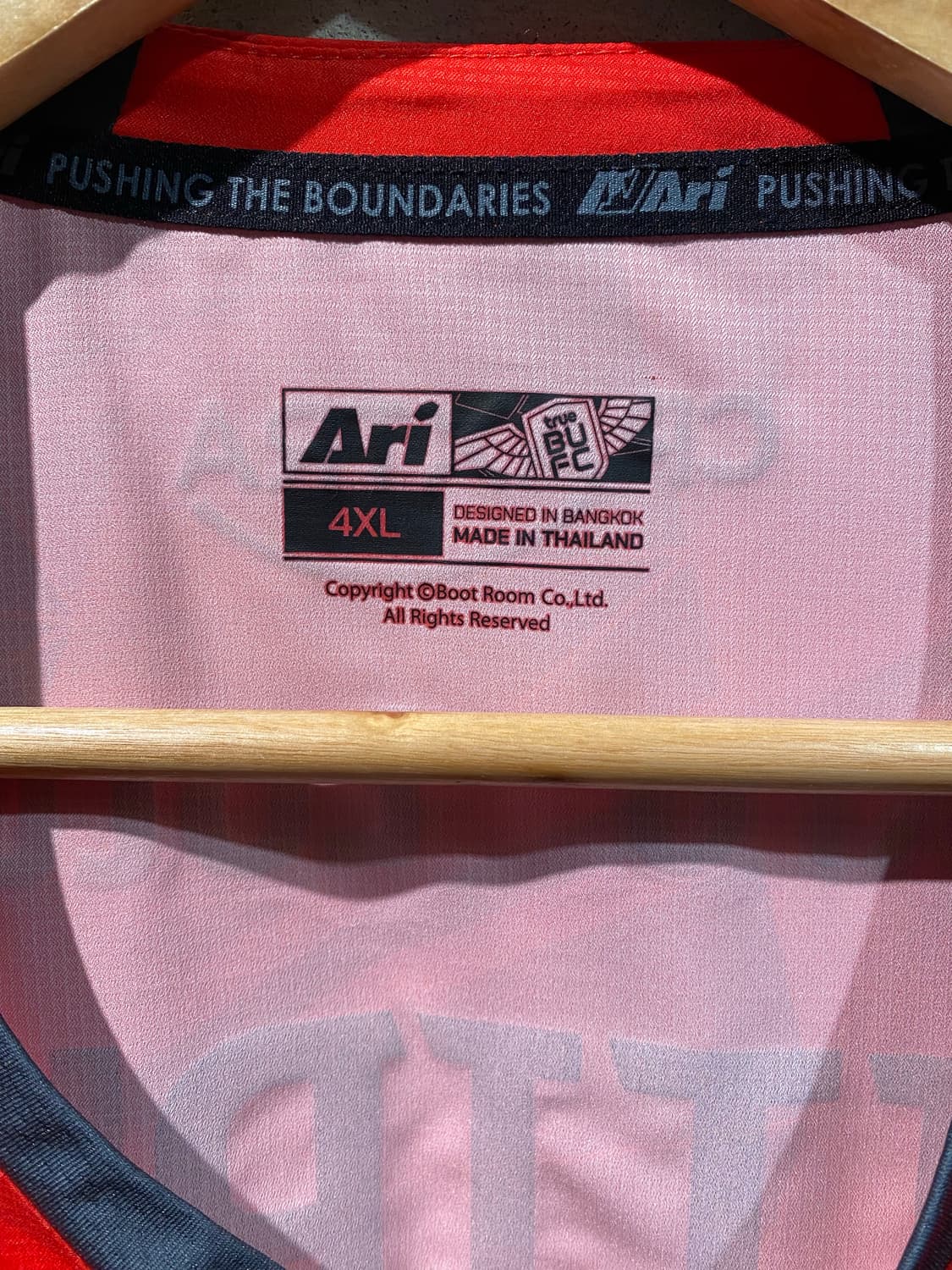 24-25 방콕유나이티드 티티판푸앙잔 홈 유니폼 상품이미지6