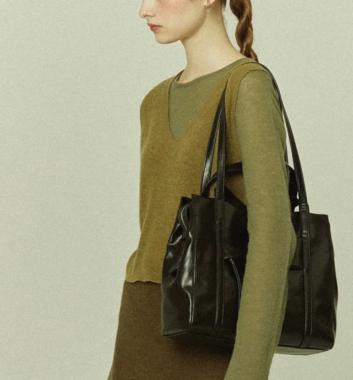 아더템포 렌토백 블랙  상품이미지1