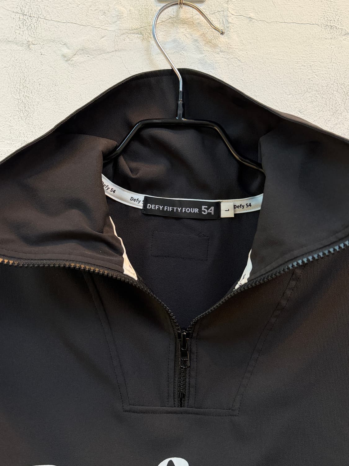 Defy 54 일본 골프웨어 아노락 L 상품이미지2