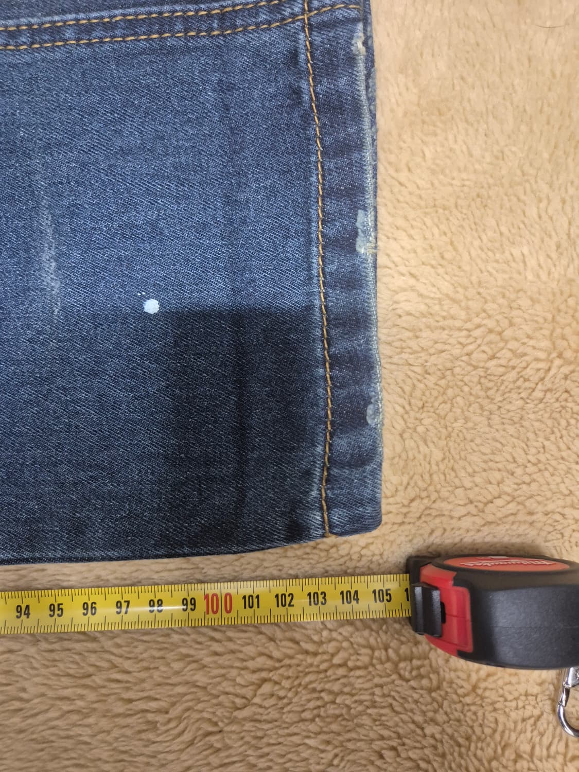 돌체앤가바나 청바지 14 판매합니다
시착만한 새것 같은 중고입니다
1호선 상품이미지5