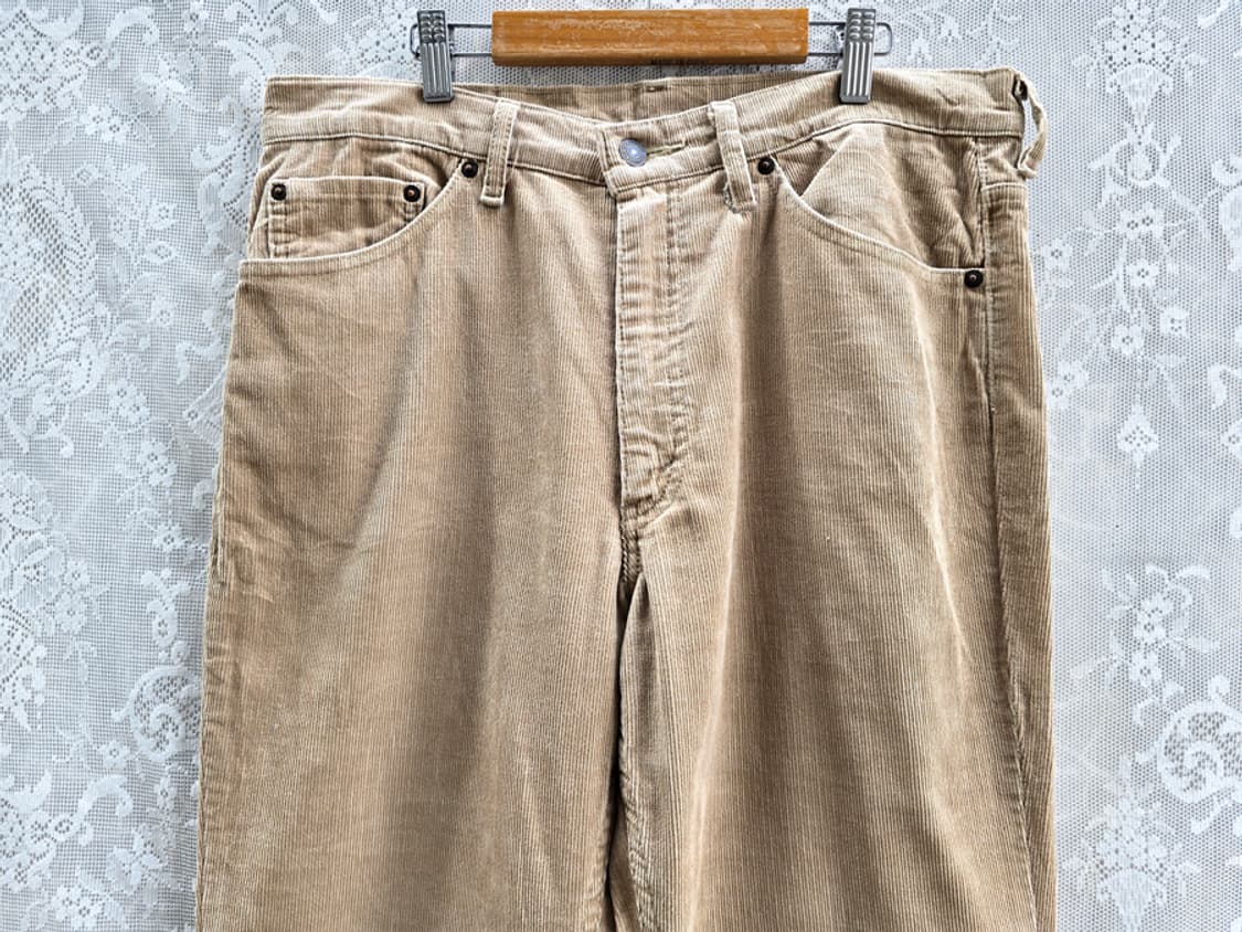 2000s 리바이스 517 코듀로이 팬츠 일본산 상품이미지2