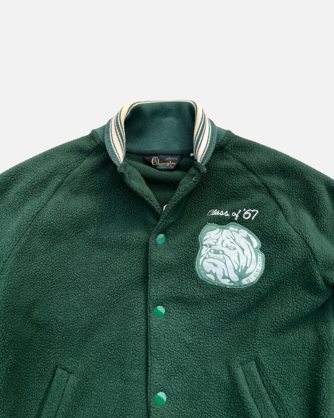 60s repro champion pile jacket 상품이미지2
